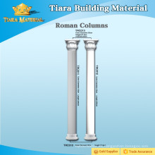 PU Moderna columna para el diseño interior